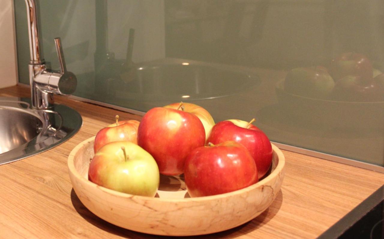 Die Kalsbergerin Ferienwohnung Fuer Geniesser ドナースバッハヴァルト エクステリア 写真