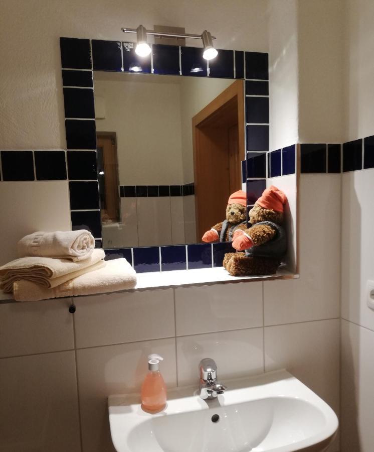 Die Kalsbergerin Ferienwohnung Fuer Geniesser ドナースバッハヴァルト エクステリア 写真