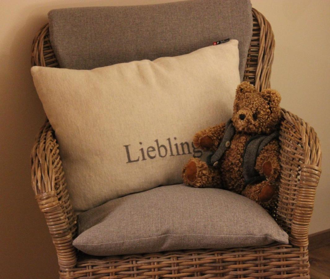 Die Kalsbergerin Ferienwohnung Fuer Geniesser ドナースバッハヴァルト エクステリア 写真