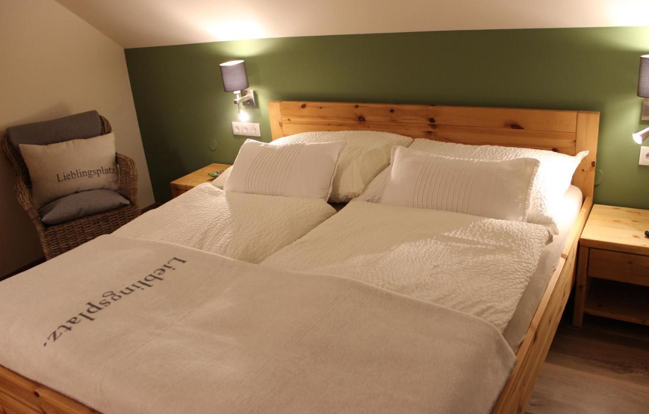 Die Kalsbergerin Ferienwohnung Fuer Geniesser ドナースバッハヴァルト エクステリア 写真